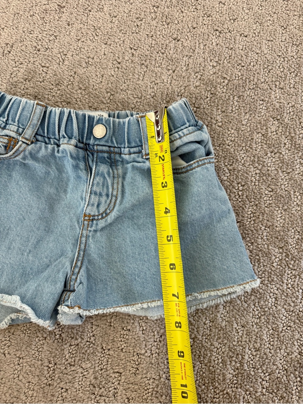 Zara Toddler Shorts Bundle (Set of 3) - Picture 5 of 9